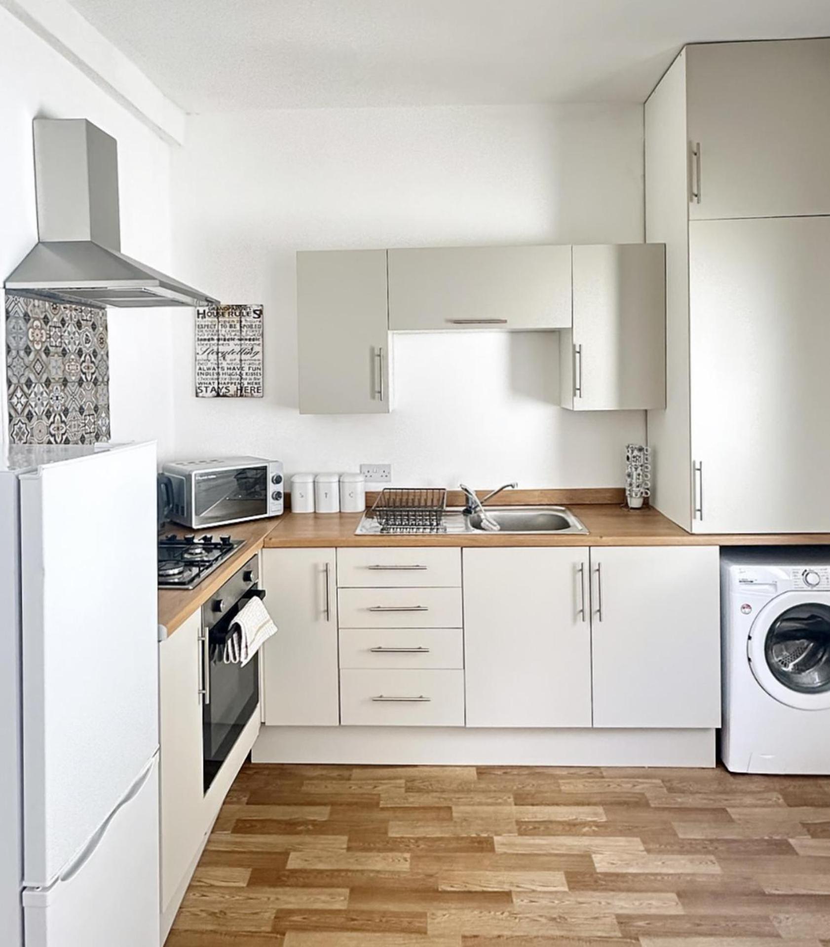 3 Bedroom House Near Liverpool Football Stadium Eksteriør bilde